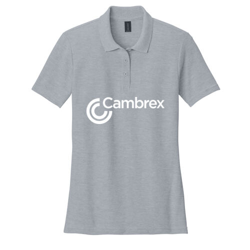 Softstyle ® Women's Pique Polo Thumbnail