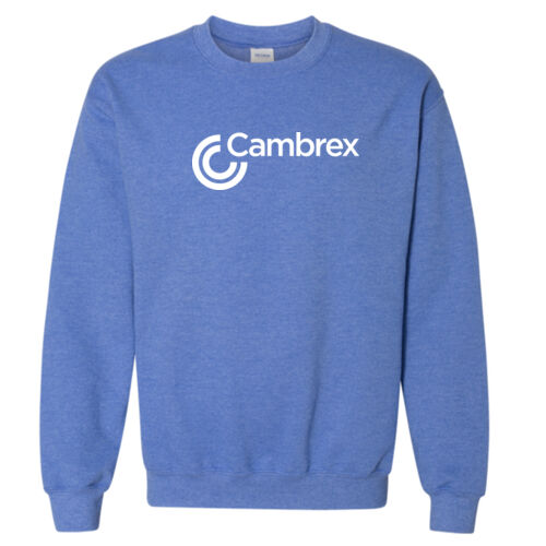 Heavy Blend Crewneck Sweatshirt Thumbnail