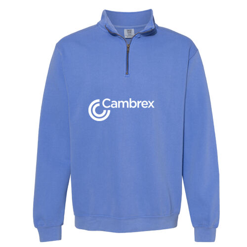 Quarter Zip Sweatshirt Thumbnail