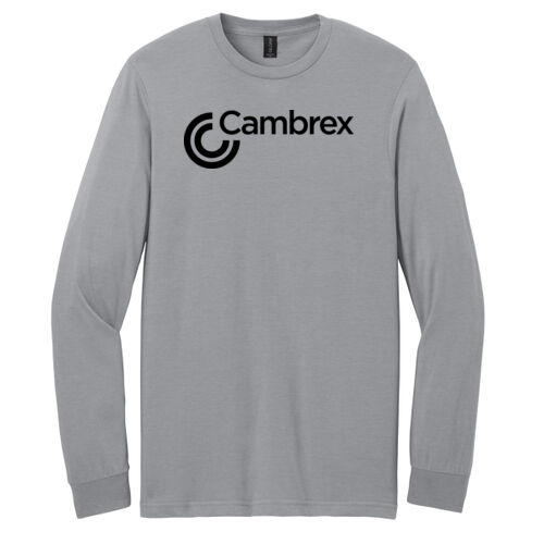 Softstyle ® CVC Long Sleeve Tee Thumbnail