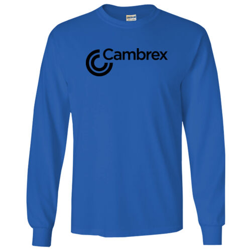 Ultra Cotton Long Sleeve T-Shirt Thumbnail