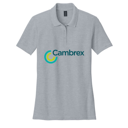 Softstyle ® Women's Pique Polo Thumbnail