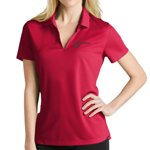 Ladies Dri FIT Micro Pique 2.0 Polo Thumbnail