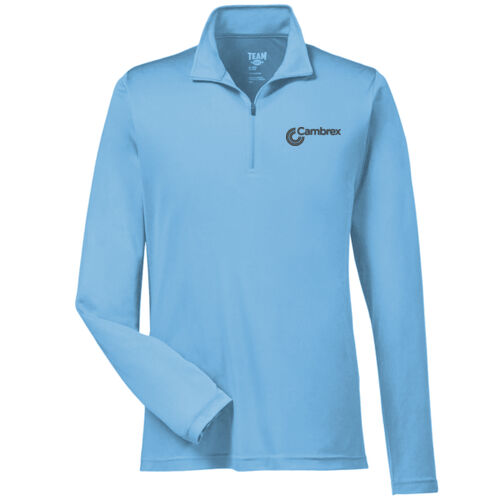 Men's Zone Performance Quarter-Zip Pullover Thumbnail
