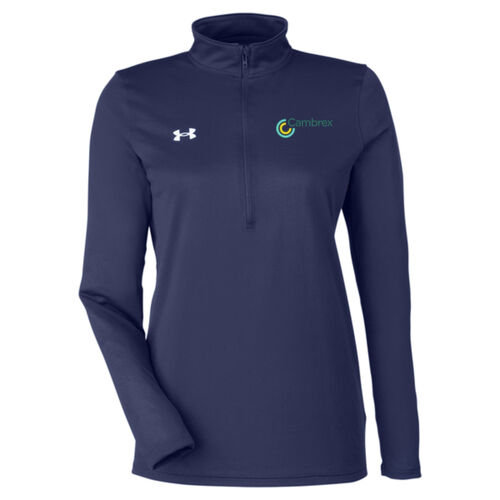 Women's Team Tech™ Half-Zip Pullover Thumbnail