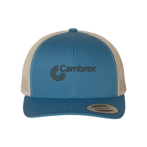 Six-Panel Retro Trucker Cap Thumbnail
