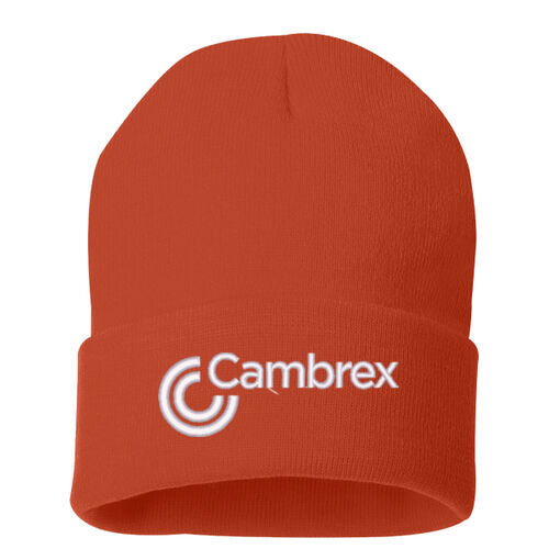 12 Inch Knit Beanie Thumbnail