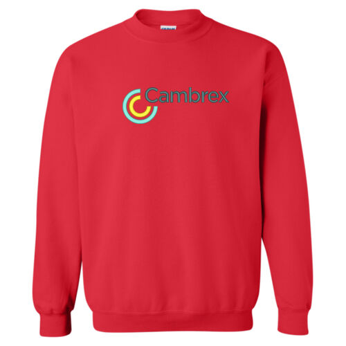Heavy Blend Crewneck Sweatshirt - Puffy Thumbnail