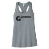 Women's Jersey Racerback Tank Thumbnail